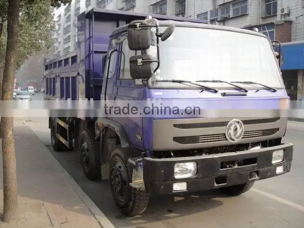 Dongfeng EQ3160G 6X2 Sand Dump Truck photo-2