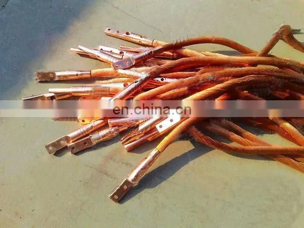 Large Size Copper Water Cooled Cable 1600sqmm photo-5