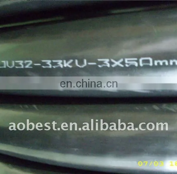 Cu PVC SWA PVC Power Cable For Tanzania photo-2