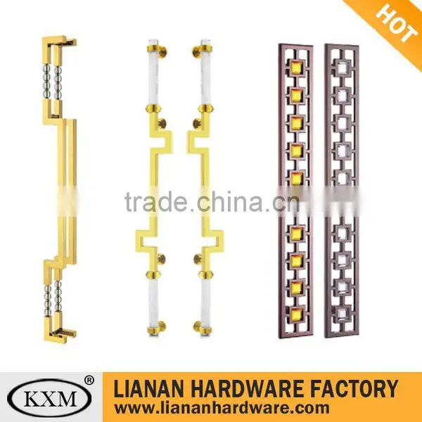 Hot Sale Concealed Door Handle With Easy Install photo-2