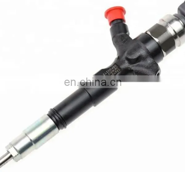 Fuel Injector Den-so Original In Stock Common Rail Injector 23670-39276 photo-2