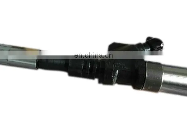 Common Rail Fuel Injector 095000-5270 for HINO J08E 23670-E0250 MIT-SUBISHI 6M60 Fuso ME302143 J08E photo-3