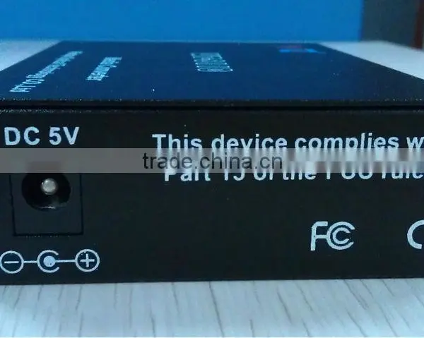 Model Gigabit SFP Media Converter photo-3