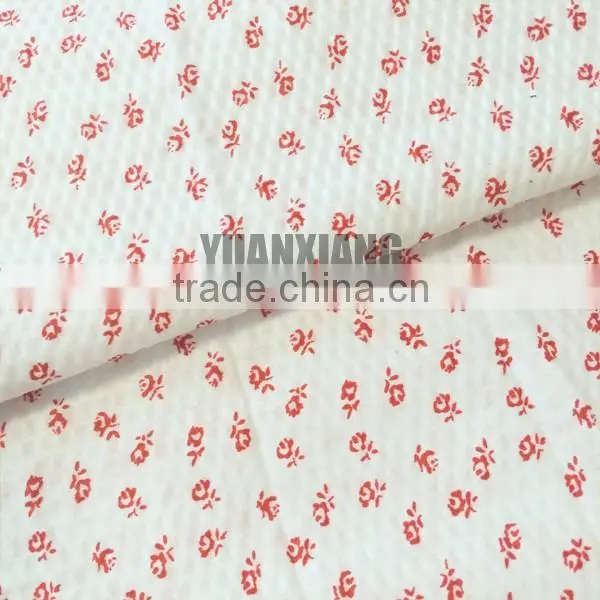 Custom Printed Fabric in T90/C10 for Bag photo-2