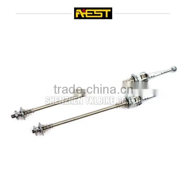 AEST Titanium Bicycle Quick Release Skewers YQR-02 photo-4