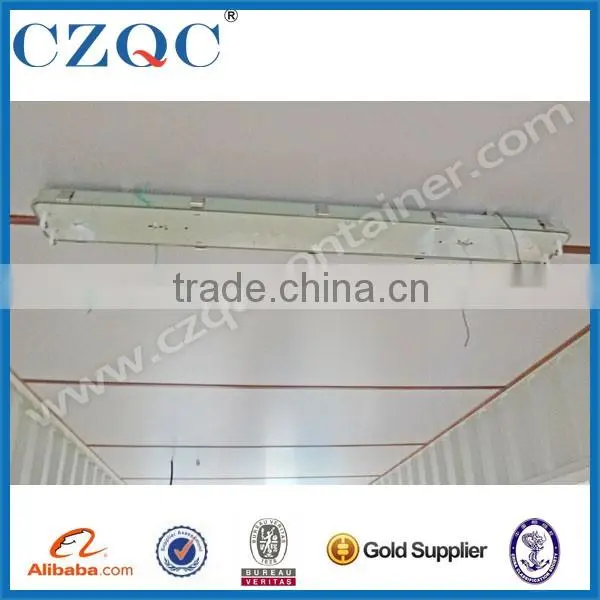 40ft Customized Container Passageway Shipping Container photo-4