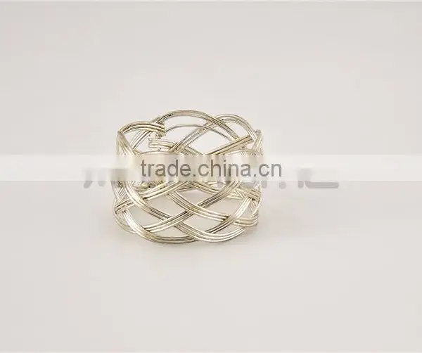 2014 New Arrival Popular Hot Sale Plastic Napkin Ring photo-2