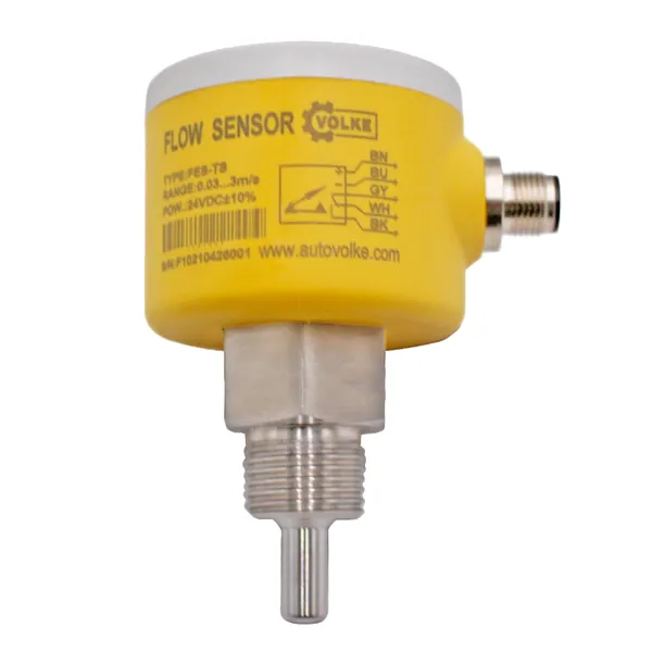 Factory Price Water Flow Switch Thermal Flow Switch photo-2