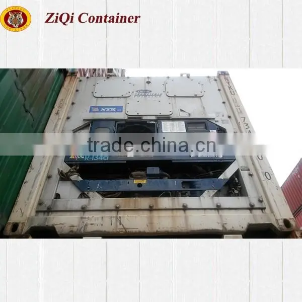 20GP 40GP 40HC Refrigerator Container for Sale photo-4