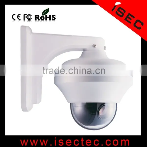 4.9~49mm 1080P WDR AGC DNR HLC Defog TVI PTZ Camera photo-4