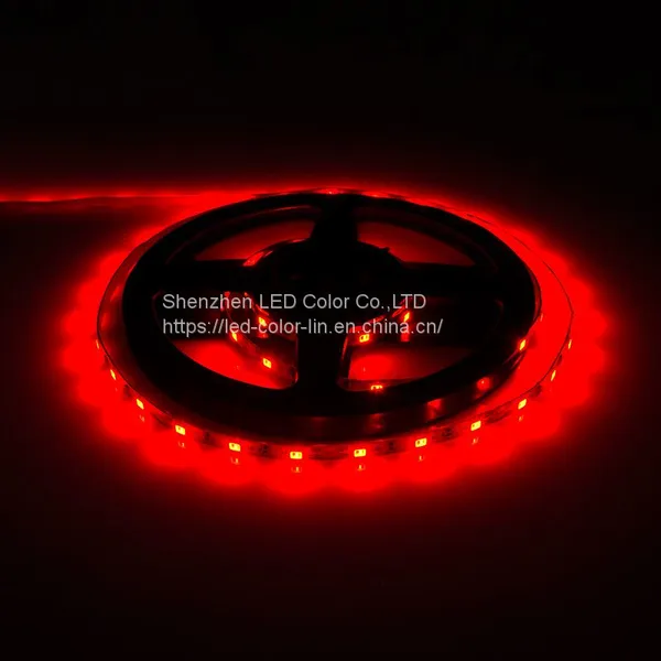 Commercial 2835 620-630nm High Quality 60 120 Led Smd Led Strip Light photo-5