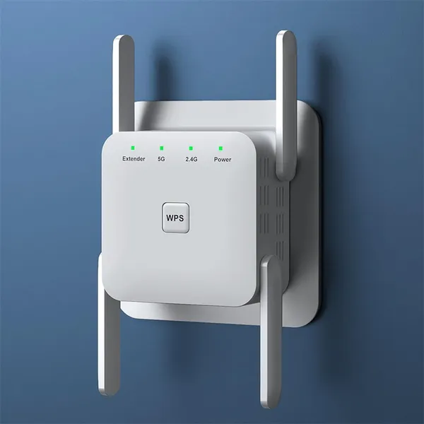 5 ГГц WiFi-репеатер