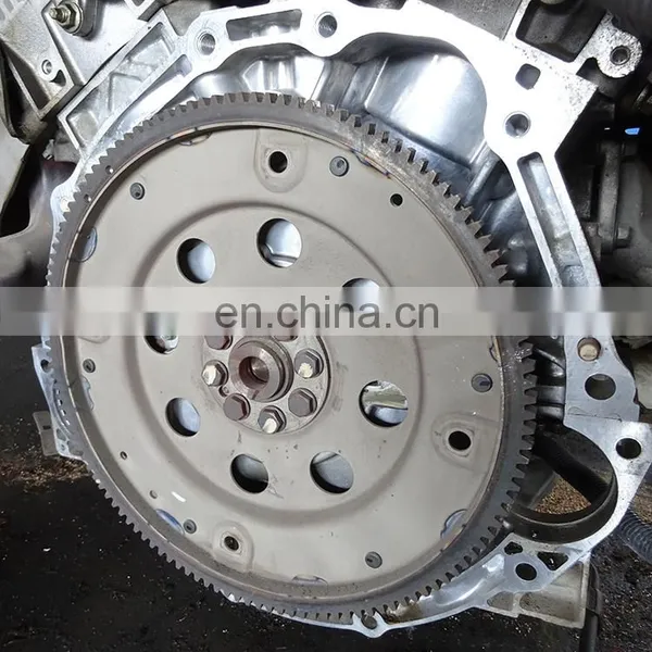 Original Manufacturer Engine Assembly Used Engines Japan for Nissan 350Z photo-3