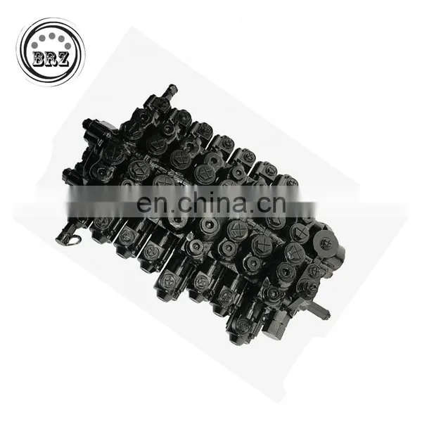 Dedicated SK120-2 Control Valve SK120 Main Control Valve SK120-6 Main Valve photo-4