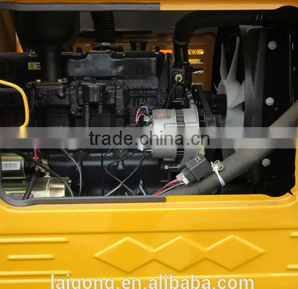 China Best Wheel Loader for Log Fork photo-4