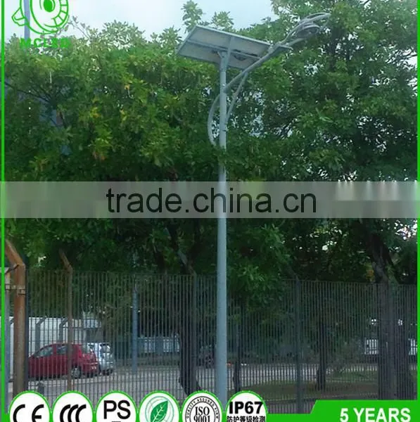 Solar COB Light Source Solar Power Led Street Light photo-2