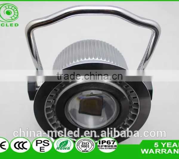 Emergency Rechargeable 10W Portable Li Battery Lamp Led Movable Light photo-3