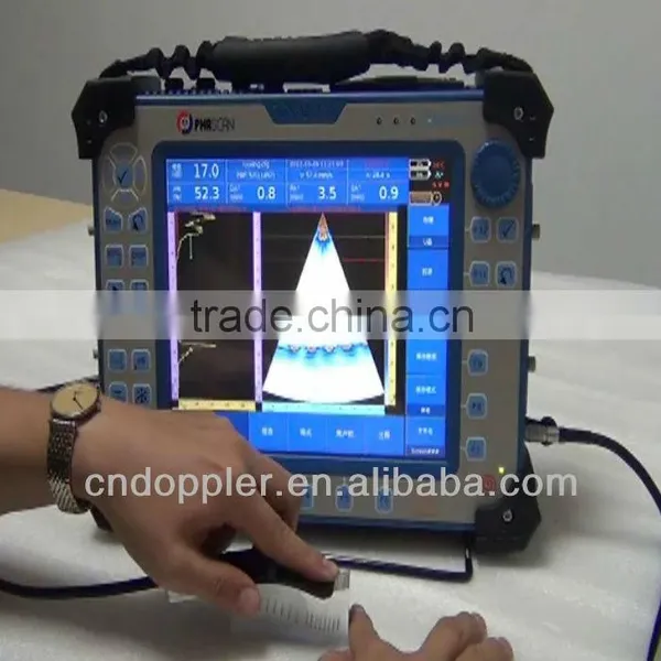 DOPPLER Ultrasonic Linear Flexible Phased Array Probe photo-4