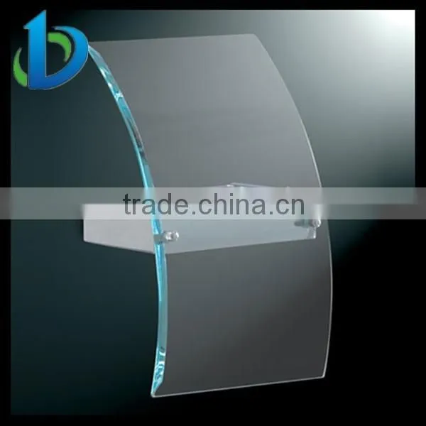 Bent Glass/curved Glass / Tempered Curved Glass