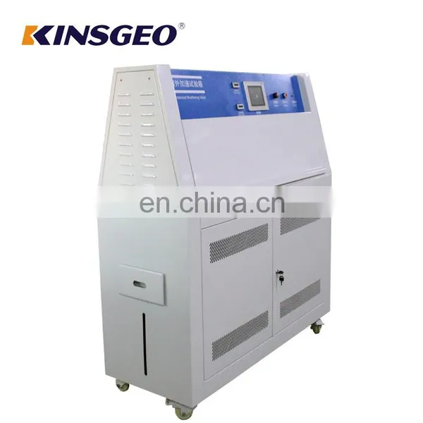 ASTM G Approved UV Accelerated Aging Test Equipment photo-3