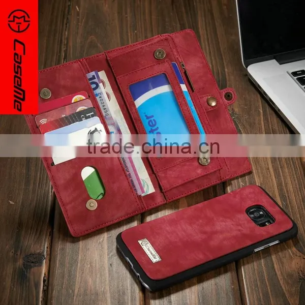 US Hot Selling Cases for IPhone 6 Case Leather Wallet , Wallet Leather Phone Case for IPhone 6 Plus, Mobile Phone Accessories photo-3