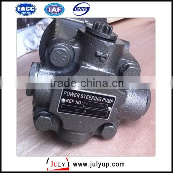 Xichai Engine Power Steering Pump, FAW Truck Vane Pump 3407020C600-0367 photo-2