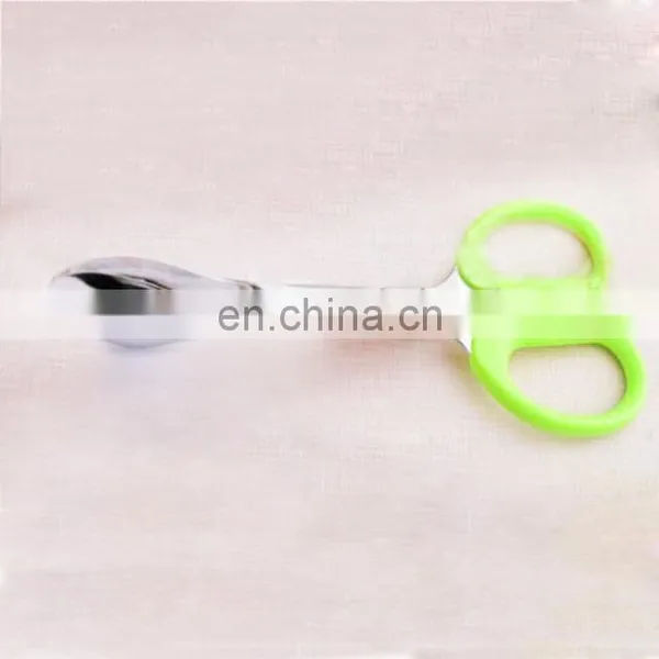 Set of Kitchen Stainless Steel Food Tong, BBQ Buffet Salad Grill Tongs Clip Cooking, Food Serving Utensil Tong Kitchenware photo-2