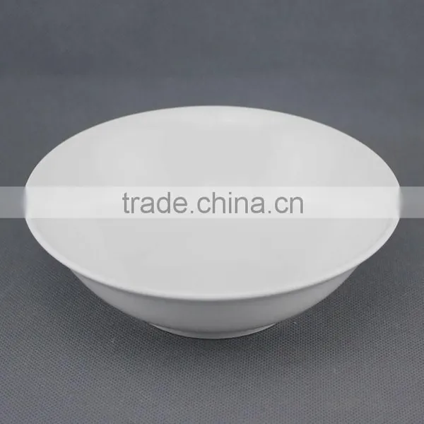 Hotel Used Ceramic Bowl, Cheap Price Restaurant Bowl, China Supplier Porcelain Soup Bowl photo-4