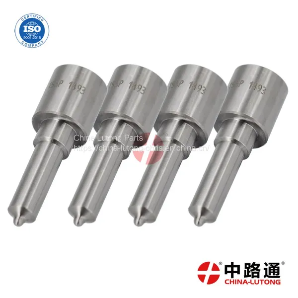 Common Rail Injection Nozzle