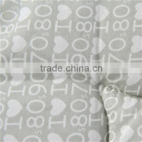 China Manufacturer Newest Design Cartoon Microfiber Filling Comforter Wholesale Thick Quilt photo-6