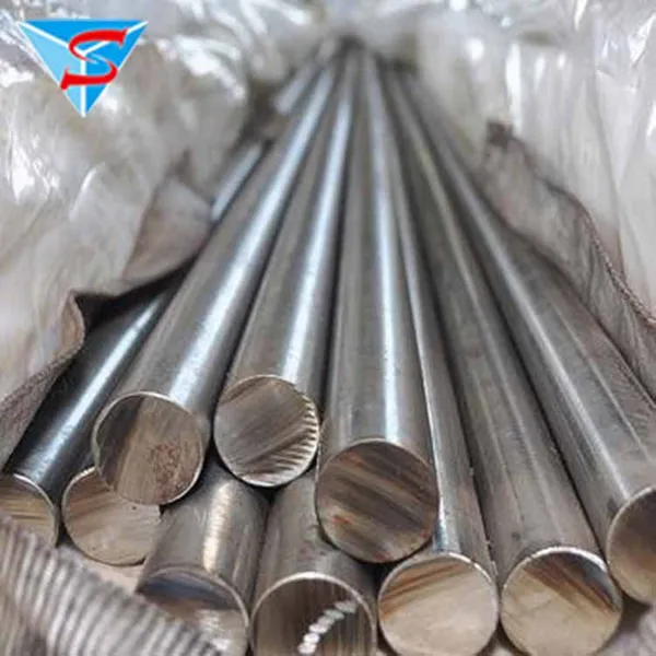 High Hardenability Cold Drawn 4140 Steel Round Bars photo-3
