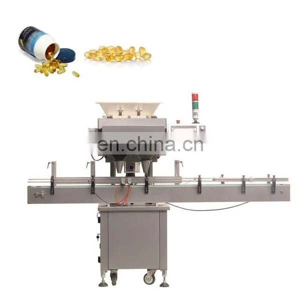 New Type CountPro-2 Automatic Capsule Counting Machine With GMP Standard photo-2