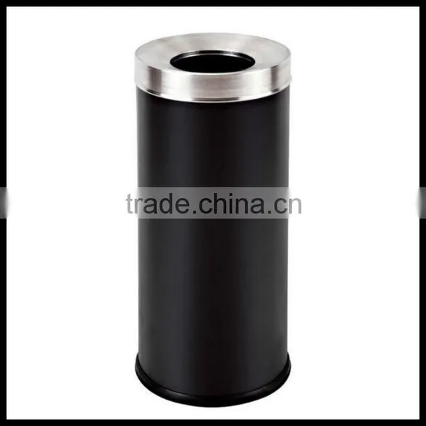 Medical Waste Bin Baskets Metal Bins Bulk Trash Cans Large Size photo-6