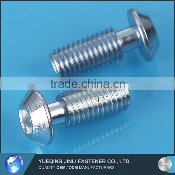 Jinli China Factory Direct Sale Carbon Steel Special Bolt 10 Slots 12-30