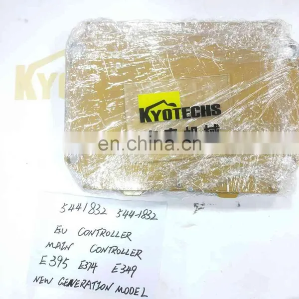 Construction Equipment Parts 5441832 544-1832 ECU CONTROLLER E395 E374 E349 With High Quality photo-2