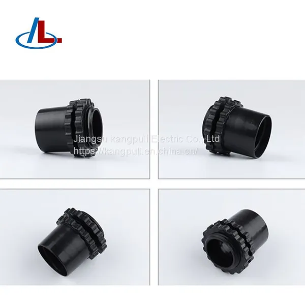Plastic Coated Hose Nylon Joint photo-4