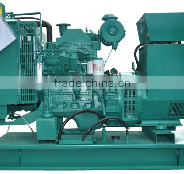 SINGFO 130KVA Electronic Open Type Diesel Generators With Global Warranty and CE Certification From Chinese Market photo-5