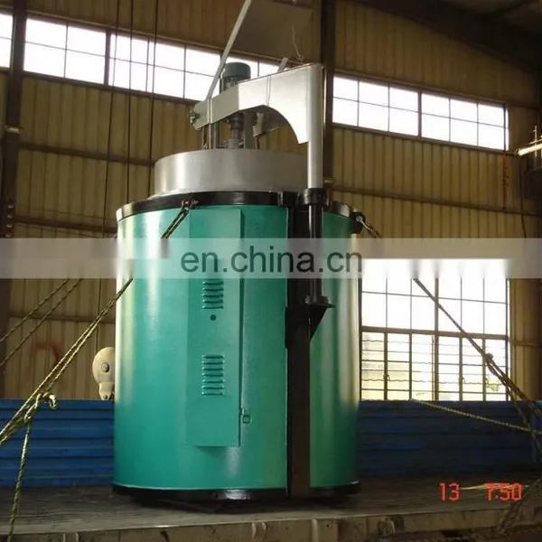 Pit or Well Type Gas Carburizing Furnace photo-4