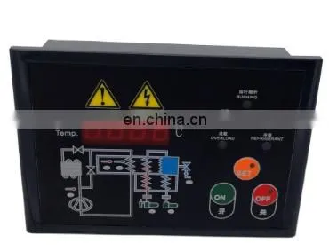 High Quality Controller 24649030 Air Compressor Control Panel for Ingersoll Rand Air Compressor Parts photo-5
