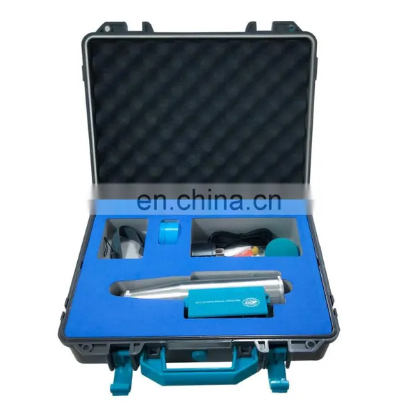 Original Schmidt Humboldt Concrete Strength Test Rebound Hammer For Sale