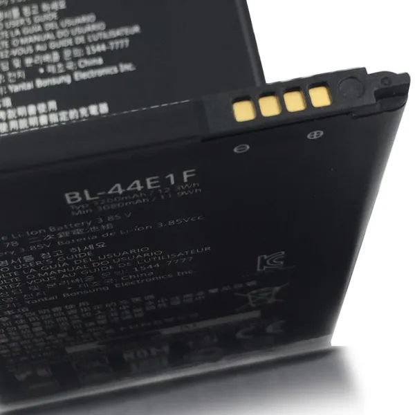 BL 44E1F 3200mAh Battery Replacement For LG V20 VS995 US996 LS997 H990DS H910 H918 LG Stylus3 LG-M400DY Rechargeable Batteries photo-5