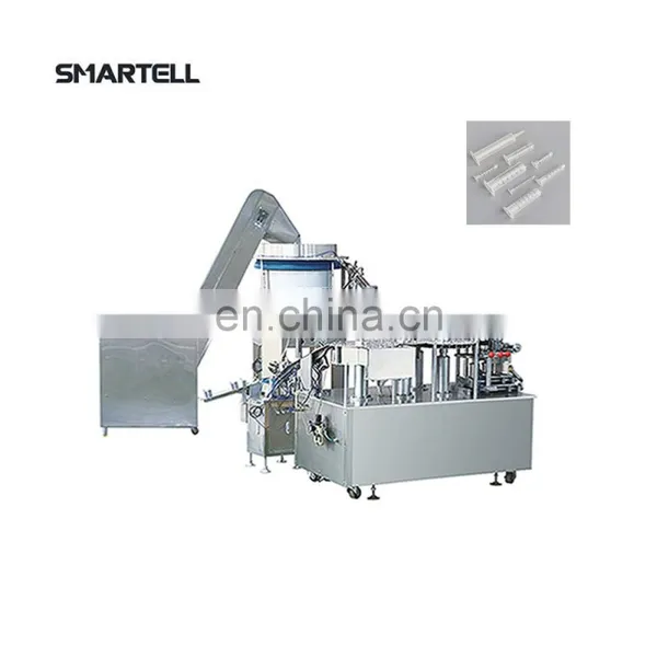 10ml Disposable Syringe Making Equipment Full Automatic 12000pcs per Hour photo-3