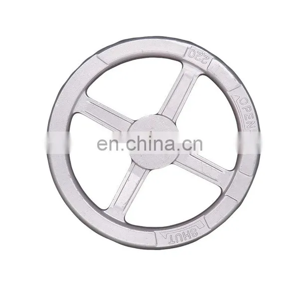 China Stainless Steel Handwheels for Cnc Lathe photo-2