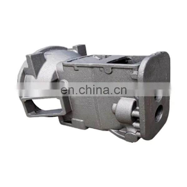 PED Certificated Iron Casting Foundry,cast Iron Foundry,ductile Iron Casting photo-5