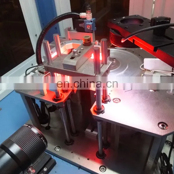 Auto Parts Optical Sorting Machine For Fastener Quality Checking photo-3