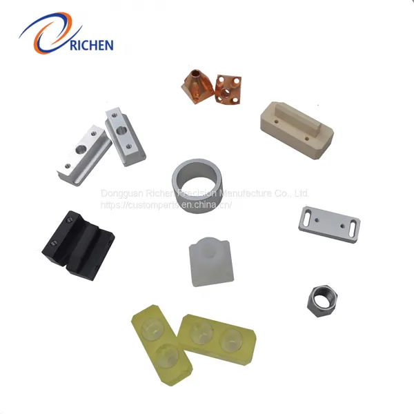 OEM/CNC Customized Machining Parts for Chemical /Electronics/Mechanical/Processing Industry