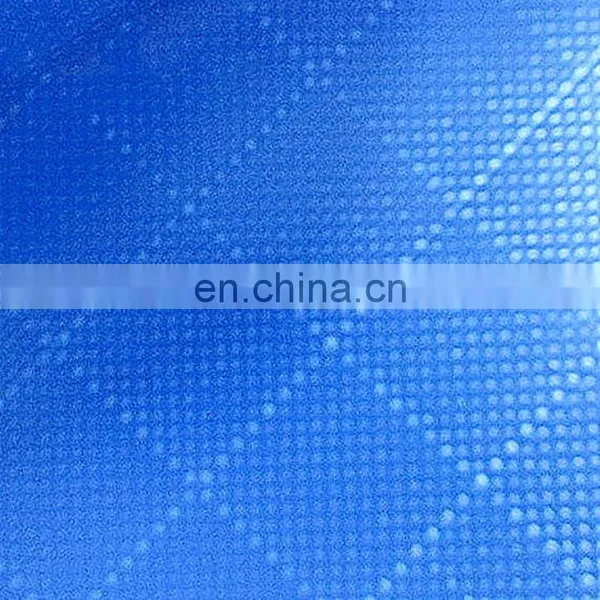 205cm 700g High Gloss ROWACRYL Lacquer 1100 Dtex Ripstop PVC Coated Polyester Fabric Tarpaulin photo-3
