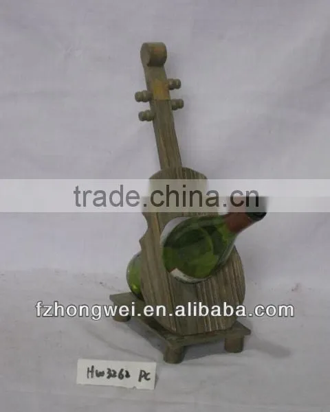 Hongwei 2013 Antiquated Natural Wood Wine Shelf&Wine Holders&Wine Racks photo-2