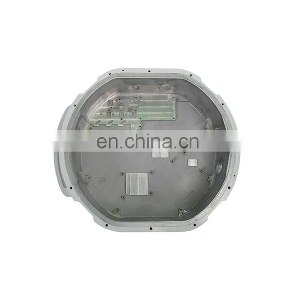 Casting Parts for Vehicle and Agriculture Machinery OEM Service High Precision Aluminum Alloy photo-4