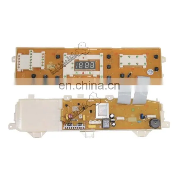 DC92-00201B Waschmaschinen-Elektronikplatine, universelle Waschmaschinen-PCB-Steuerplatine photo-2